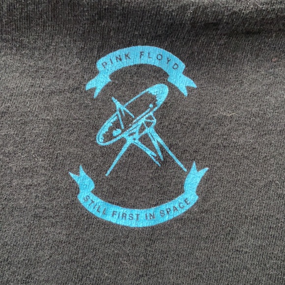 SOLD 🔴 Pink Floyd band tee dark side of the moon - Picture 6 of 6
